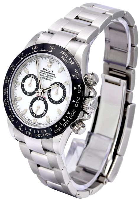 panda rolex retail price|Rolex daytona 116500 for sale.